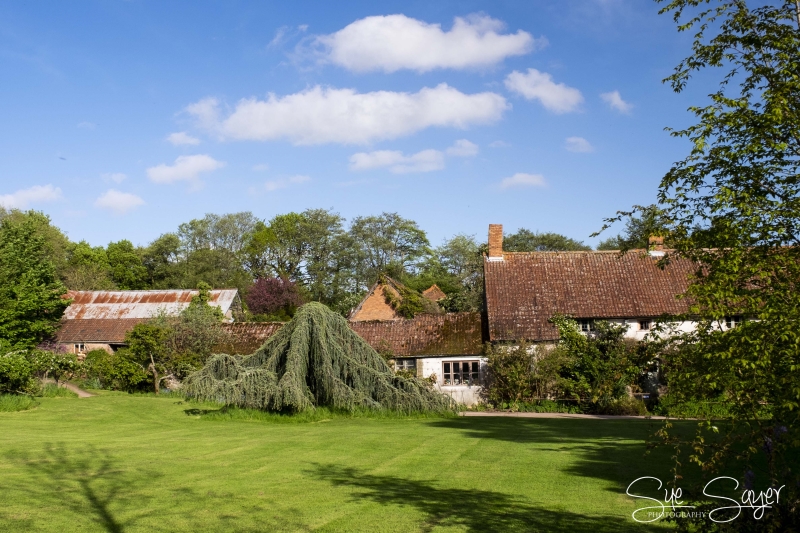 Little Yarford Farmhouse